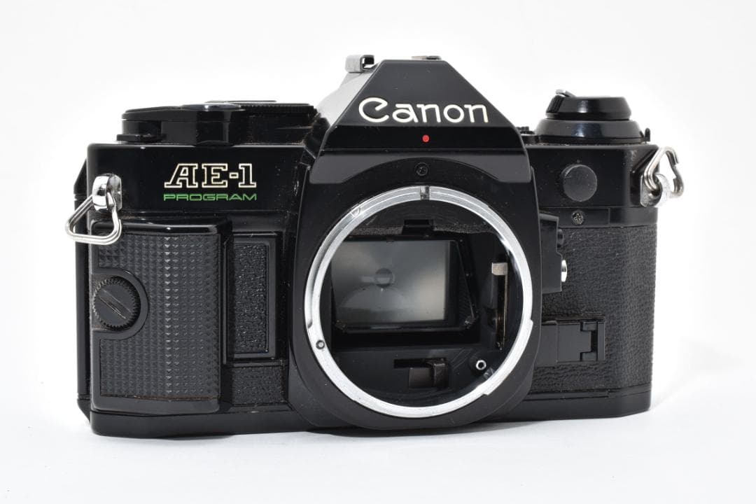 ★美品★ キャノン AE-1 プログラム ボディ 元箱付き #20542