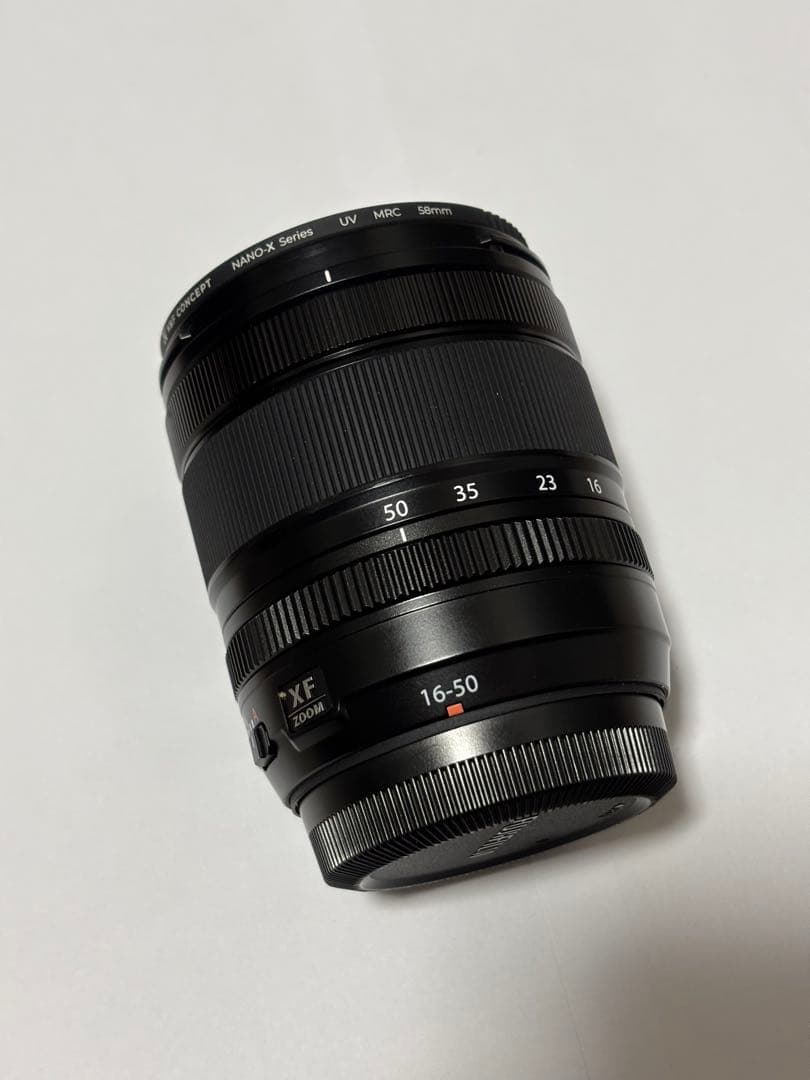 レンズ(ズーム) XF 16-50mm F2.8-4.8 R LM WR