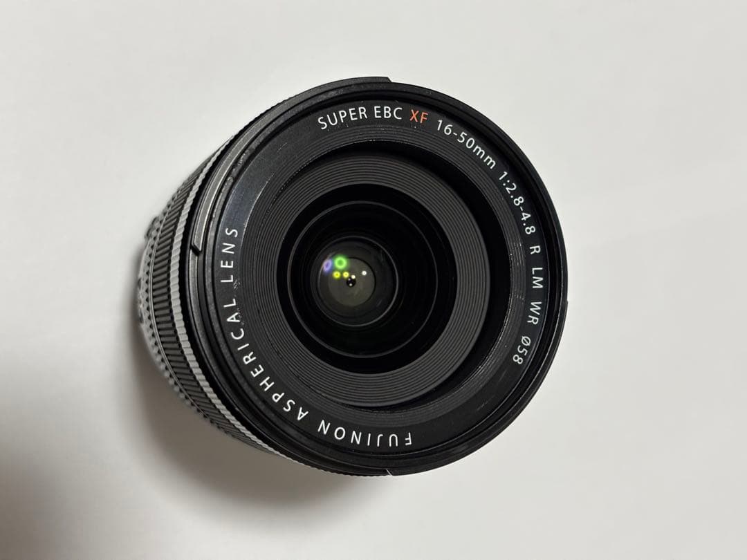 レンズ(ズーム) XF 16-50mm F2.8-4.8 R LM WR