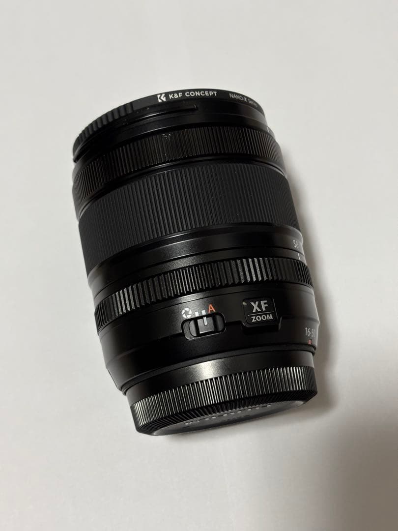 レンズ(ズーム) XF 16-50mm F2.8-4.8 R LM WR