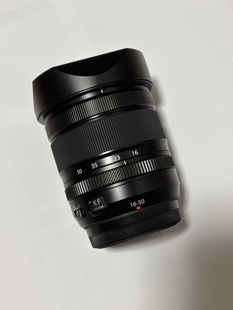 レンズ(ズーム) XF 16-50mm F2.8-4.8 R LM WR