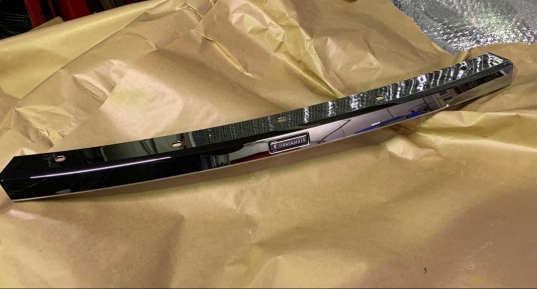 値下げ【新品】60系 トヨタ プリウス モデリスタ フロントスポイラー アッシュ