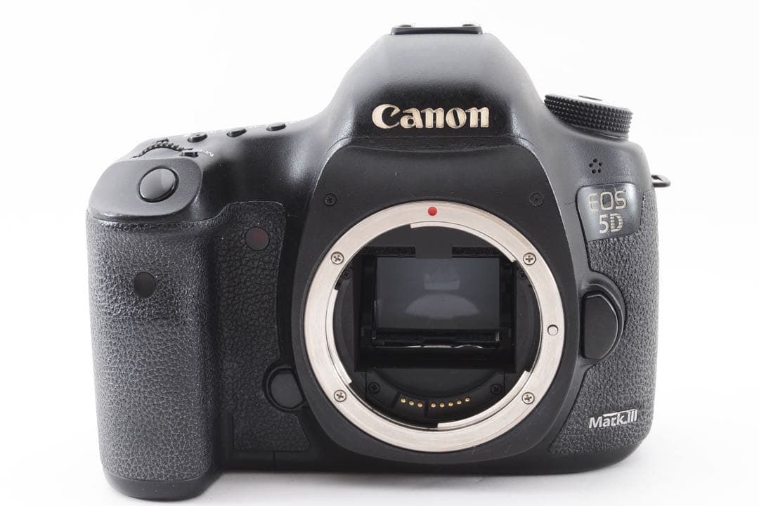 ☆キャノン☆Canon EOS 5D MarkIII標準&望遠ダブルレンズセット