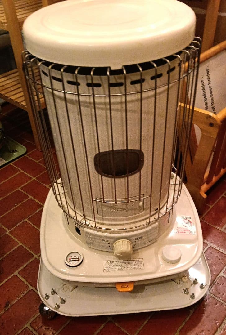 CORONA コロナ SL-6619 石油ストーブ キャスター付き