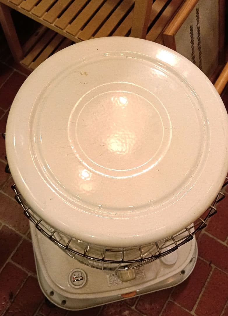 CORONA コロナ SL-6619 石油ストーブ キャスター付き