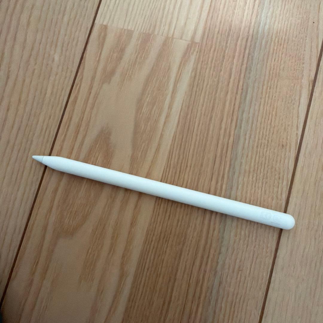 Apple Pencil Pro 最新モデル ほぼ未使用 美品 箱付き