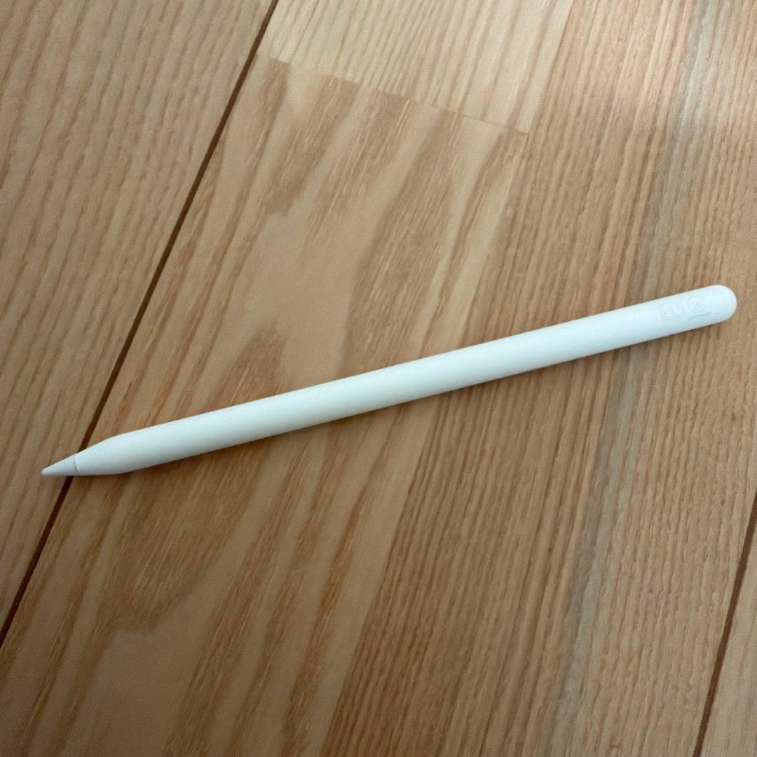 Apple Pencil Pro 最新モデル ほぼ未使用 美品 箱付き