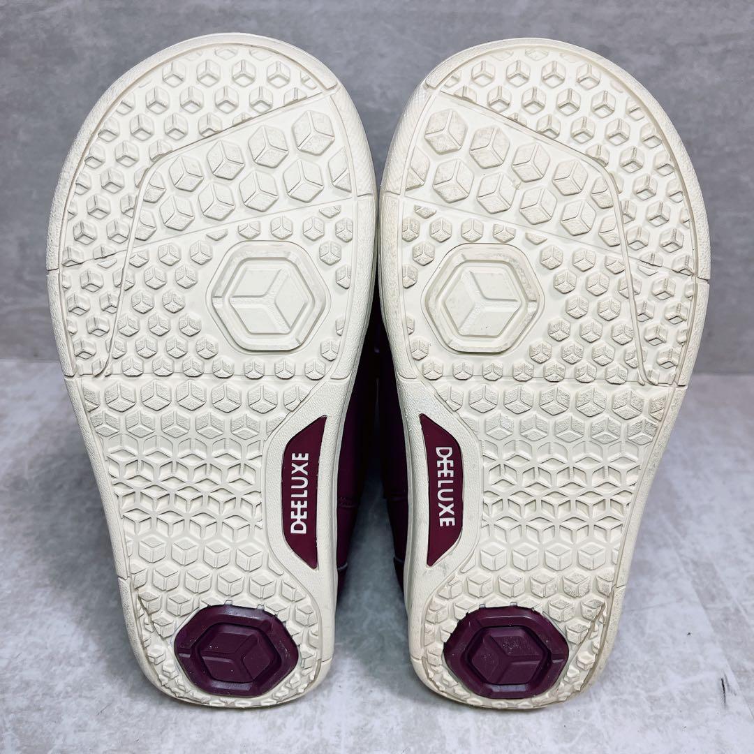 DEELUXE ID LARA スノーボードブーツ 23.5cm LB02