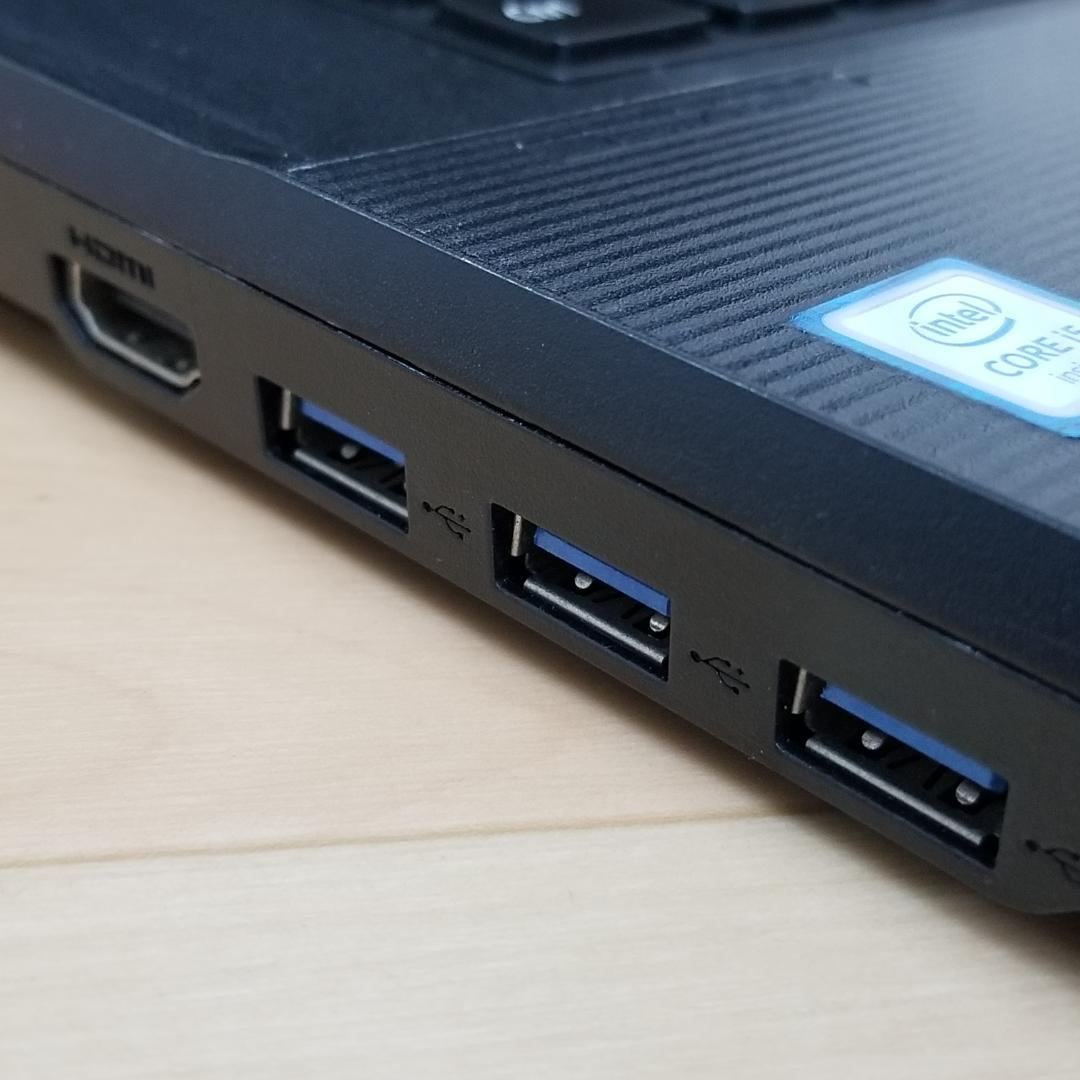 期間限定 i5搭載 SSD Win11 即使用可ノートPC 富士通(E0682)