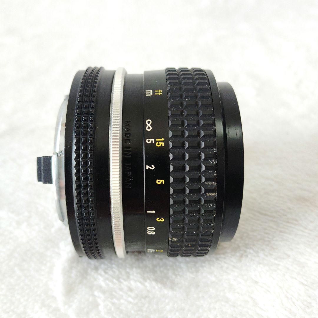 Nikon ニコン NIKKOR 28mm F2.8 単焦点レンズ