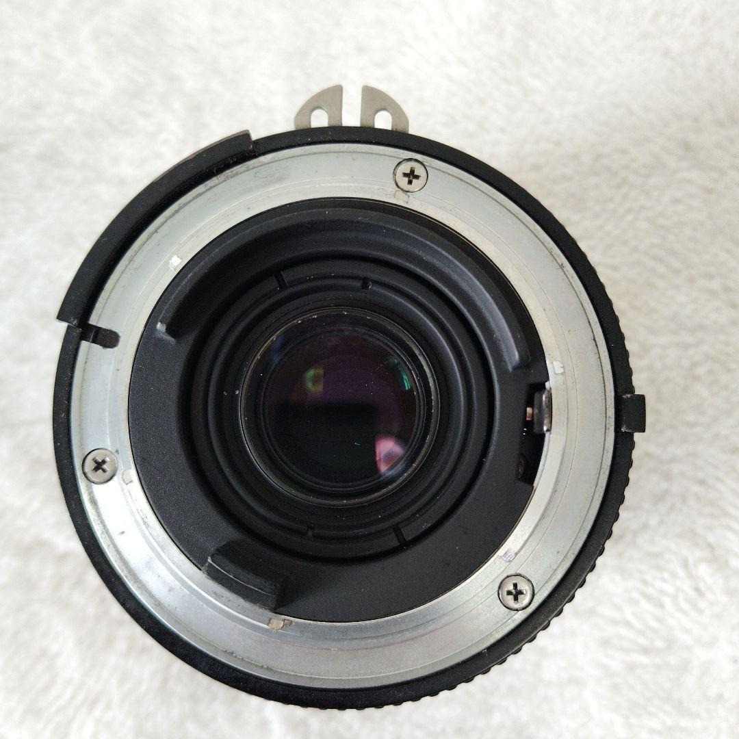 Nikon ニコン NIKKOR 28mm F2.8 単焦点レンズ