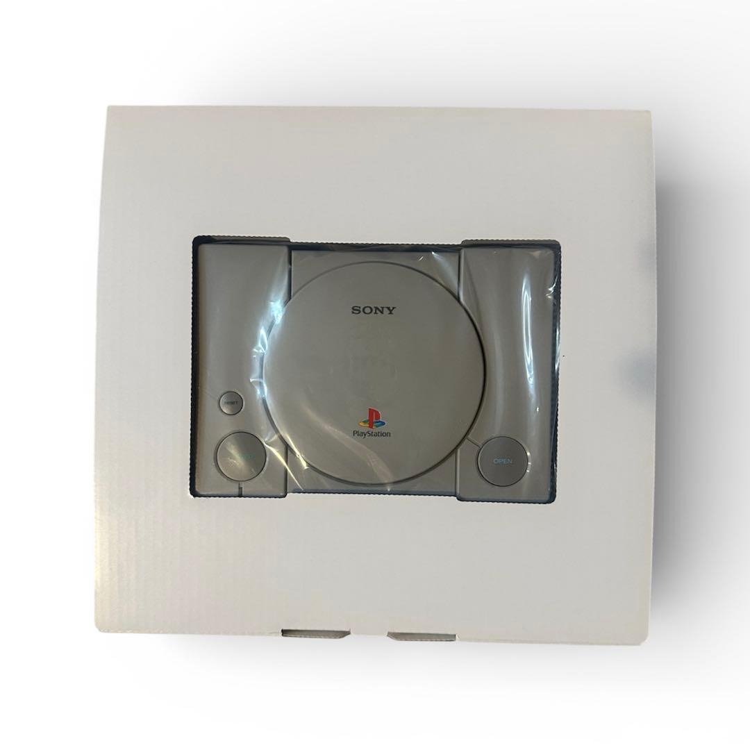 SONY PlayStation Classic/プレイステーションクラシック