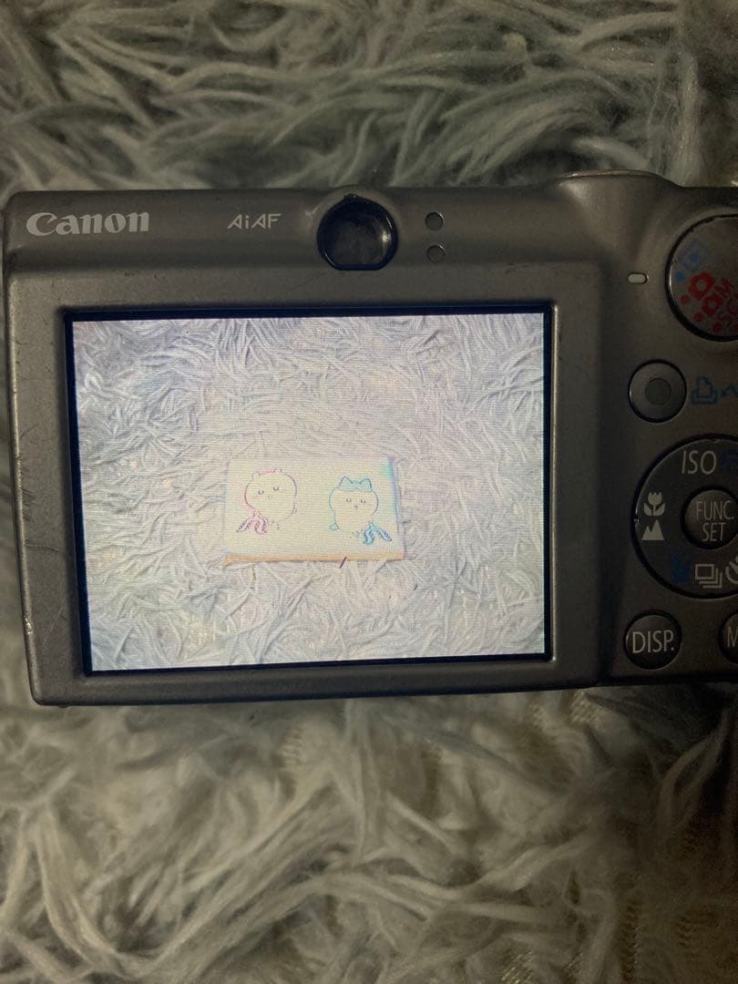 Canon キャノン IXY900IS