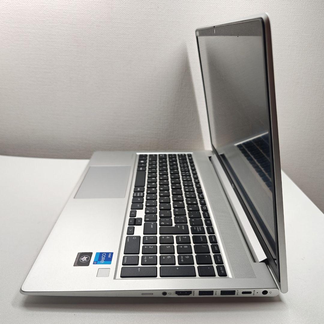 Windowsノート本体 HP ProBook 450 G9 Core i7-1255U 16GB