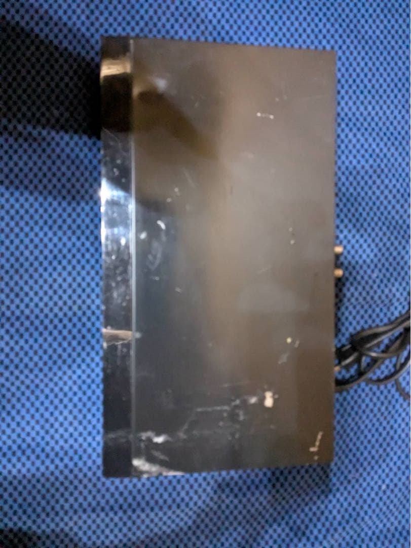 TOSHIBA REGZA ブルーレイレコーダー リモコン付き