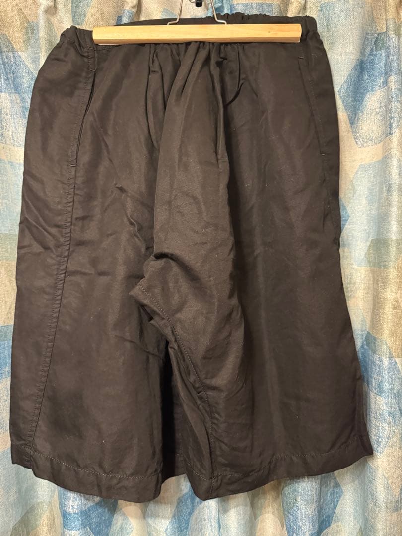 tricot COMME des GARÇONS コットンリネンハーフパンツ