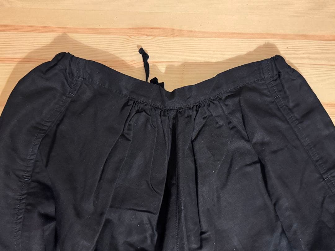 tricot COMME des GARÇONS コットンリネンハーフパンツ