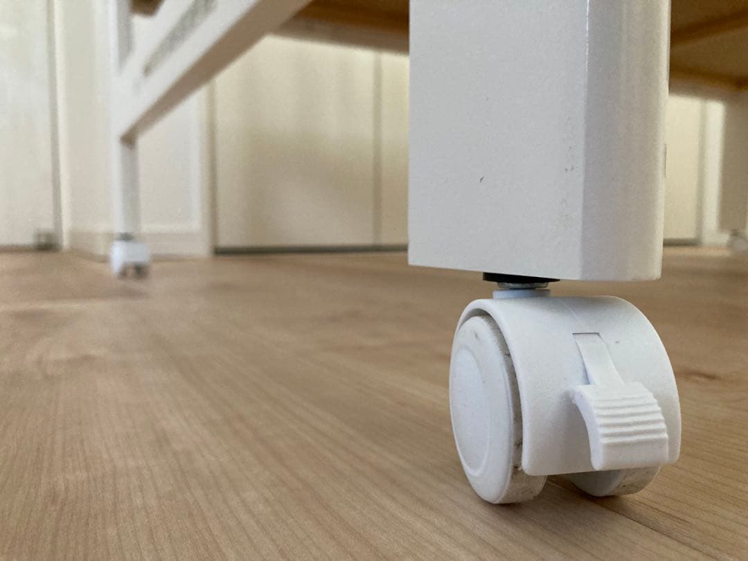 カトージ　ベビーベッド　ハイシート