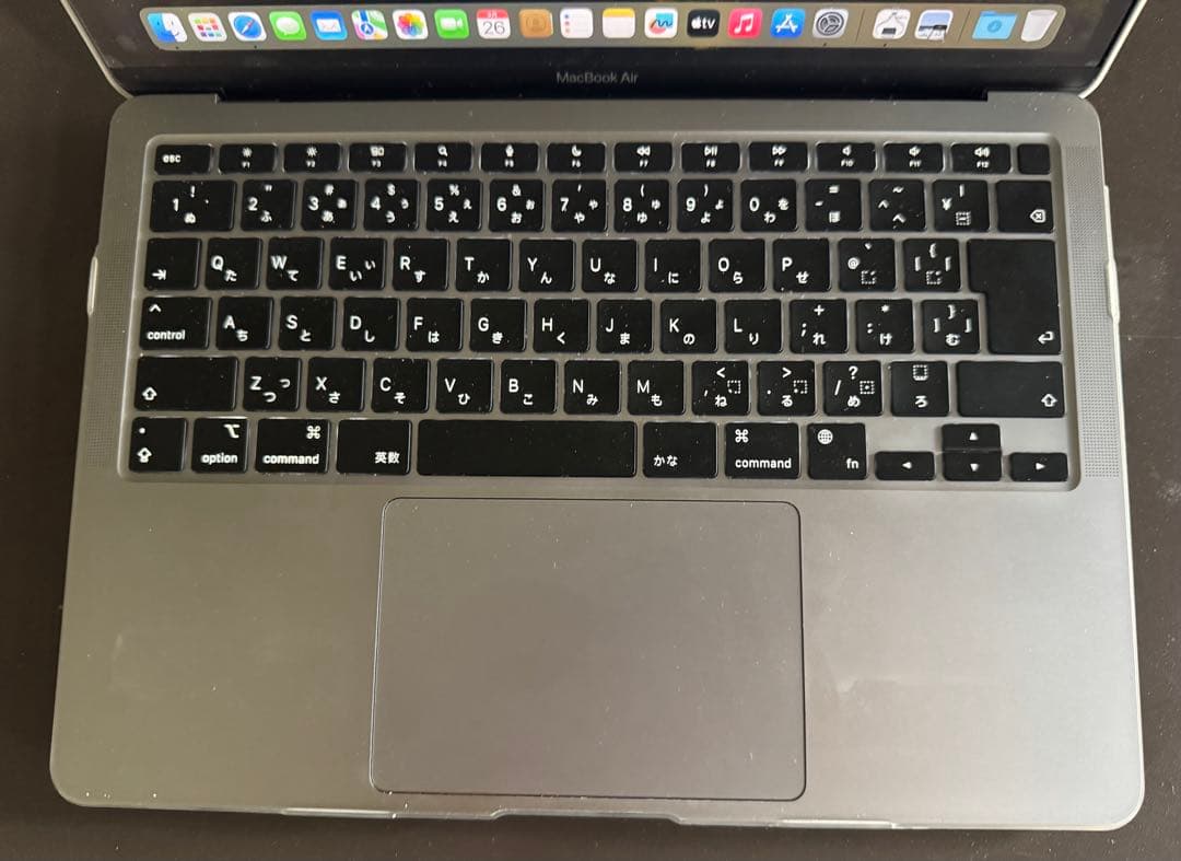 MacBook Air M1 日本語配列 16GB 512GB