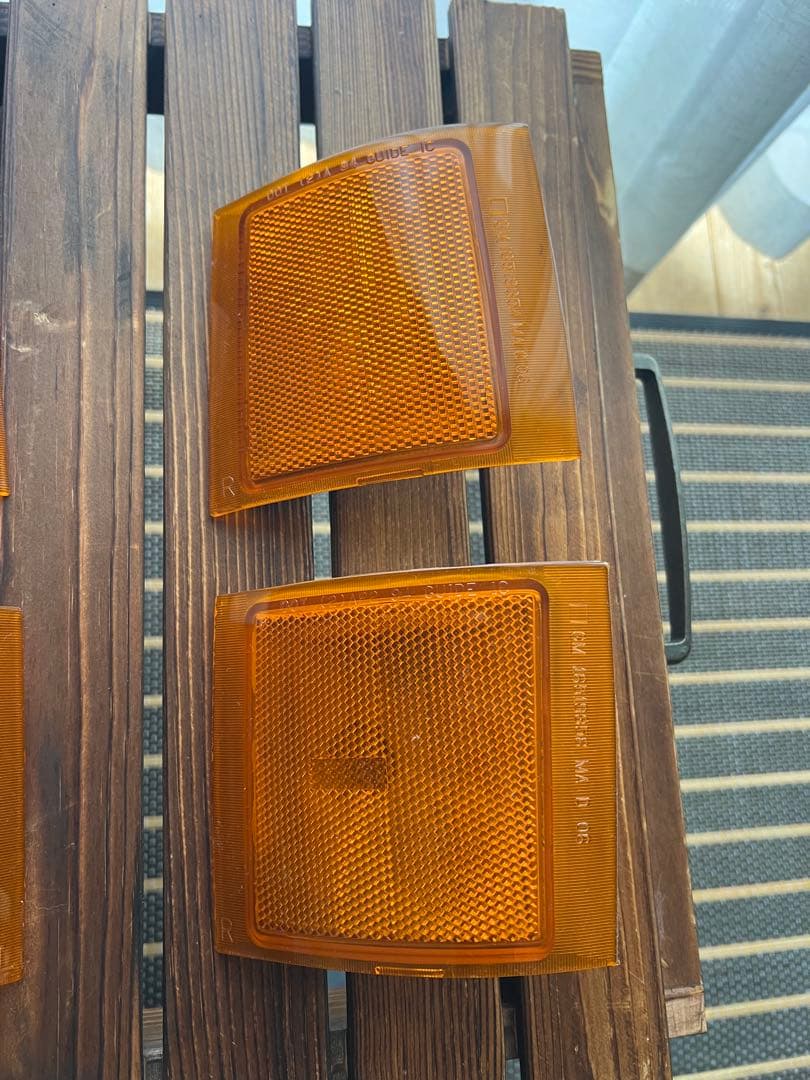 【GM/純正/シボレーコーナーレンズ】　　あろえ8l9