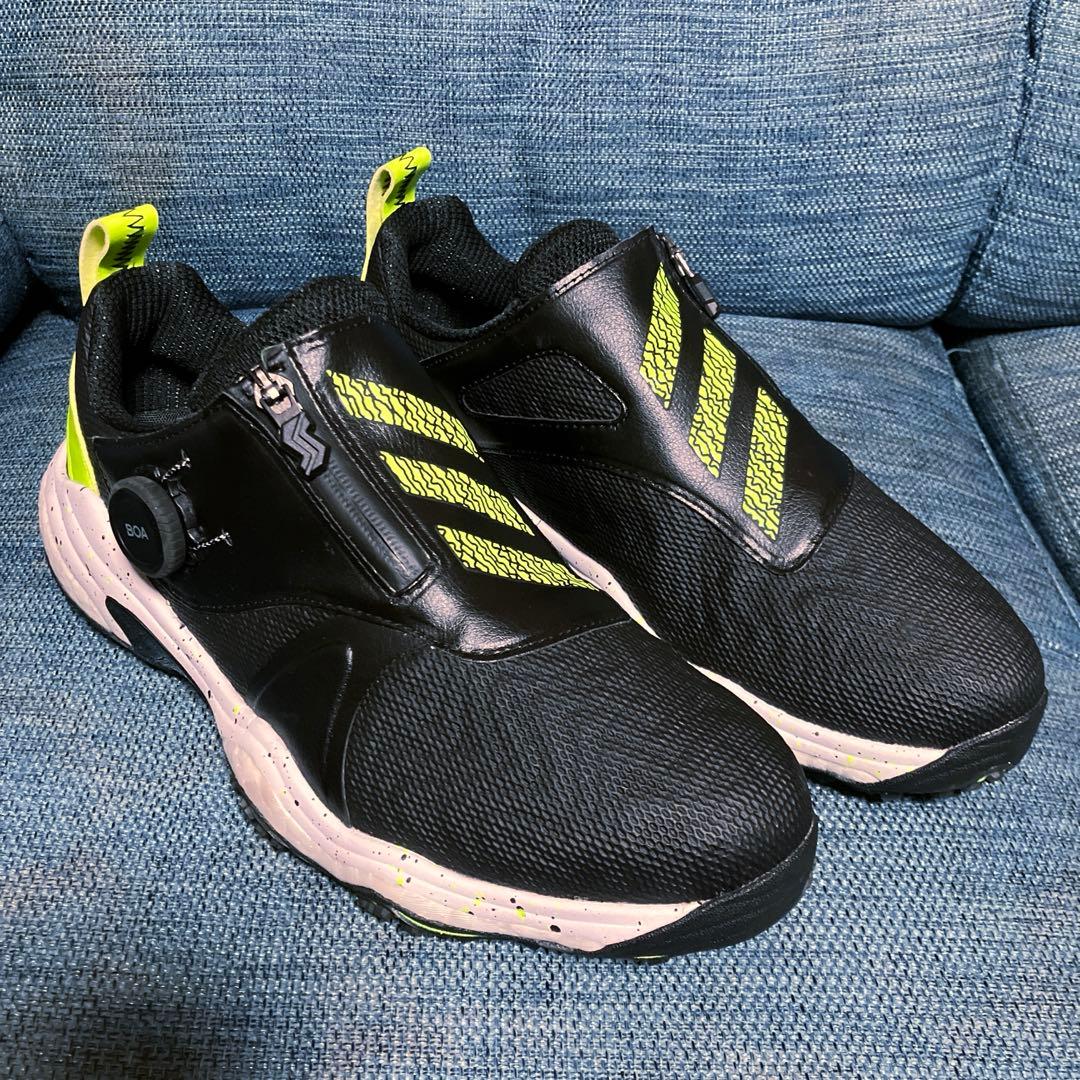 【ひろ】アディダスコードカオス25BOA NKZ93 25.5cm