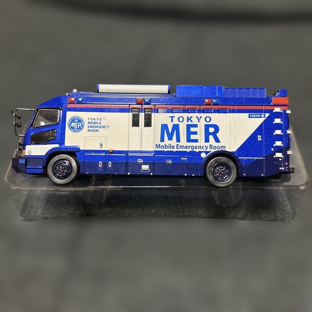 TOKYO MER ERカーTO1 プレミアムミニカー
