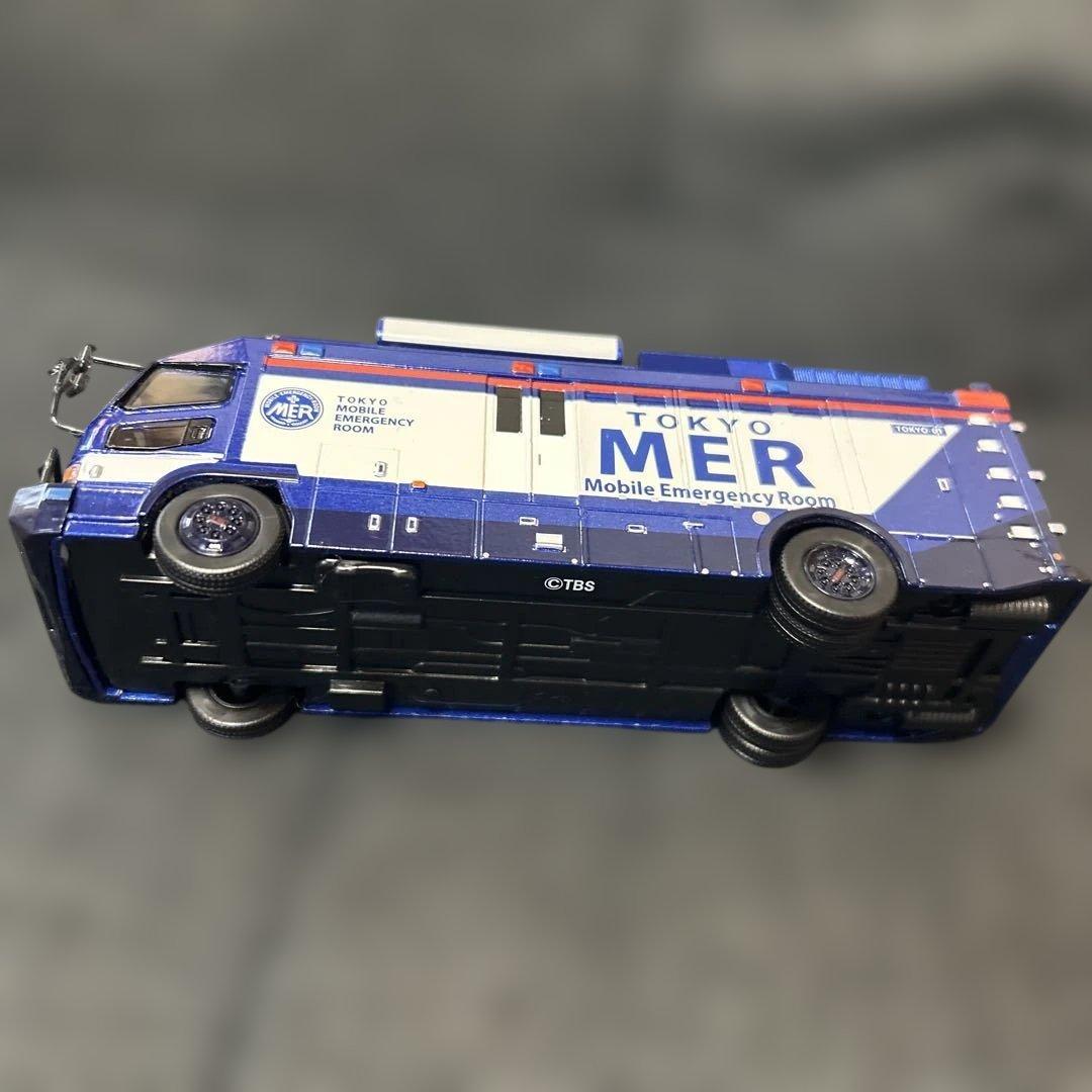 TOKYO MER ERカーTO1 プレミアムミニカー