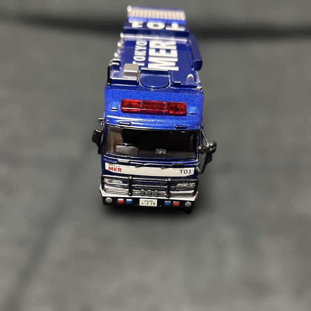 TOKYO MER ERカーTO1 プレミアムミニカー