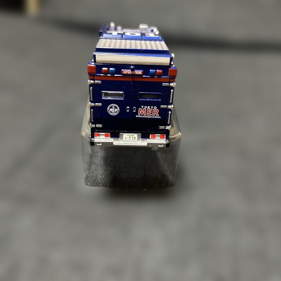 TOKYO MER ERカーTO1 プレミアムミニカー