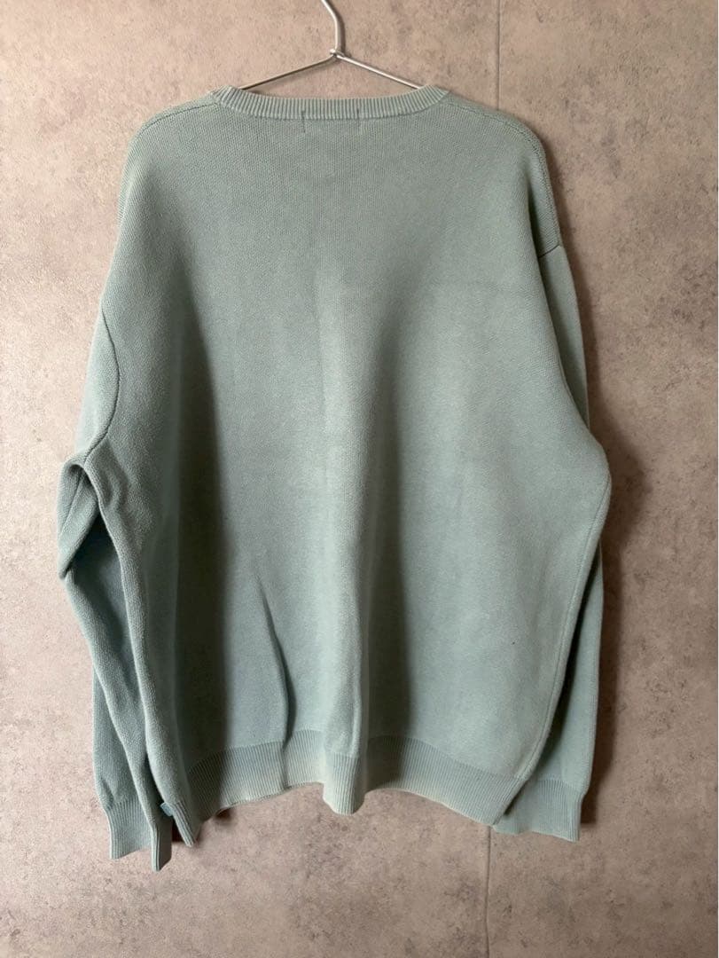 シュプリーム SUPREME　ファッキューセーター コットンニット