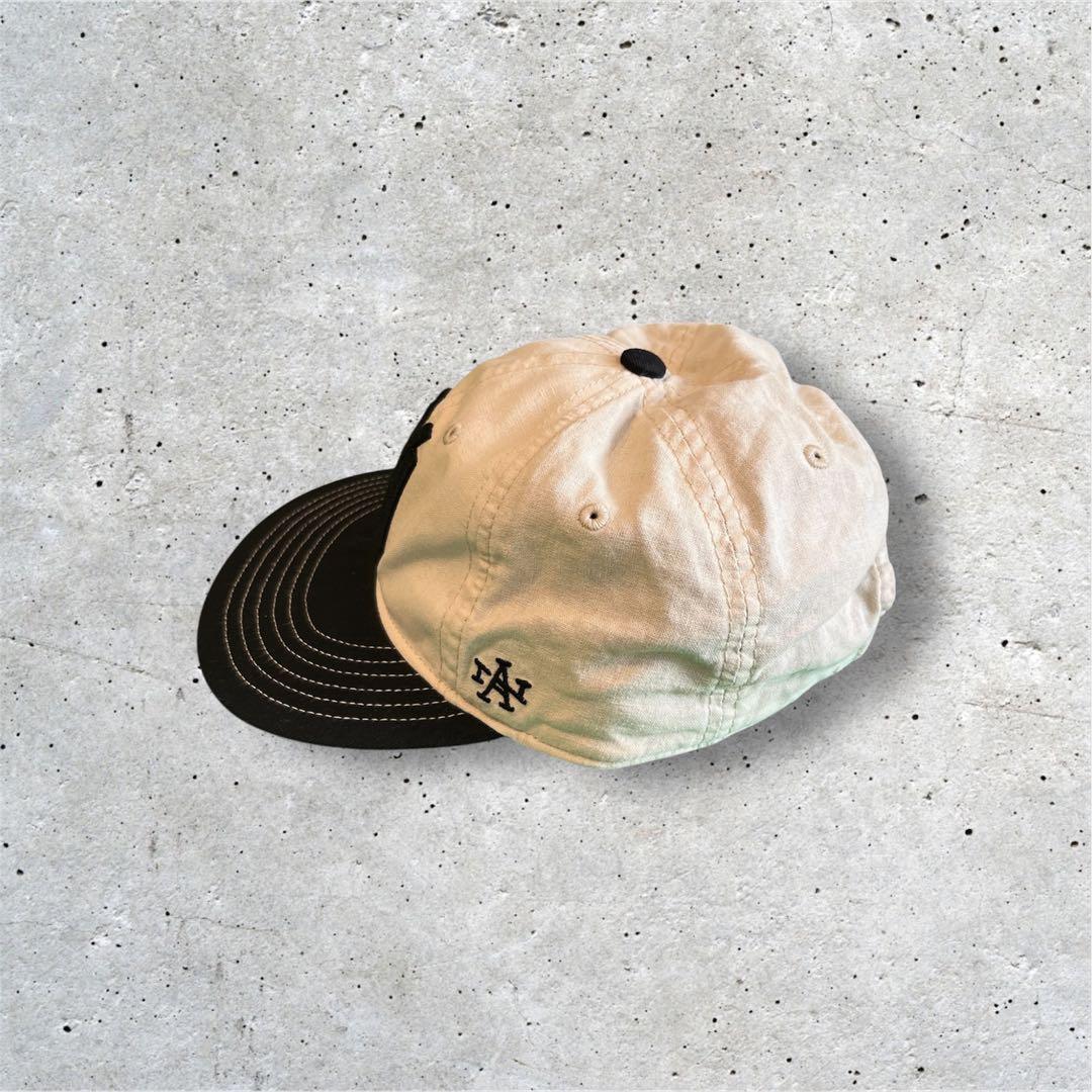 持*純様 AMERICAN NEEDLE キャップ 人気デザイン NY ニグロリ