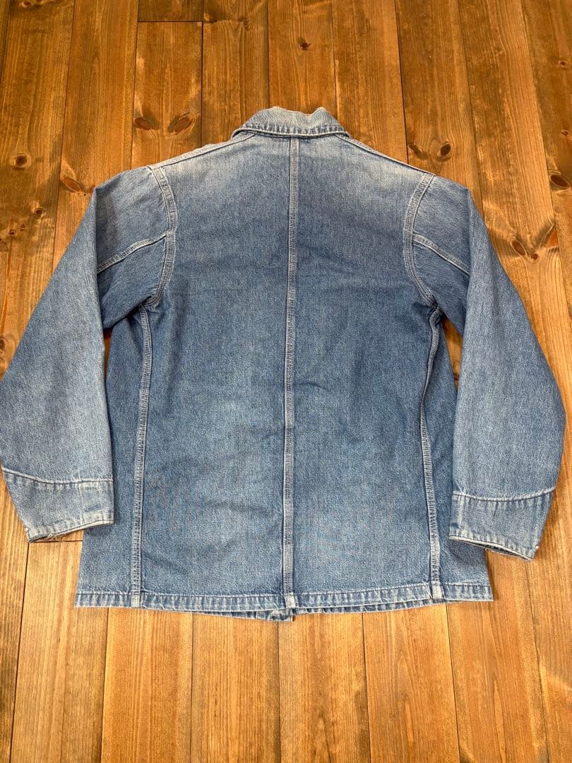 90s カーハート　カバーオール　ビンテージ