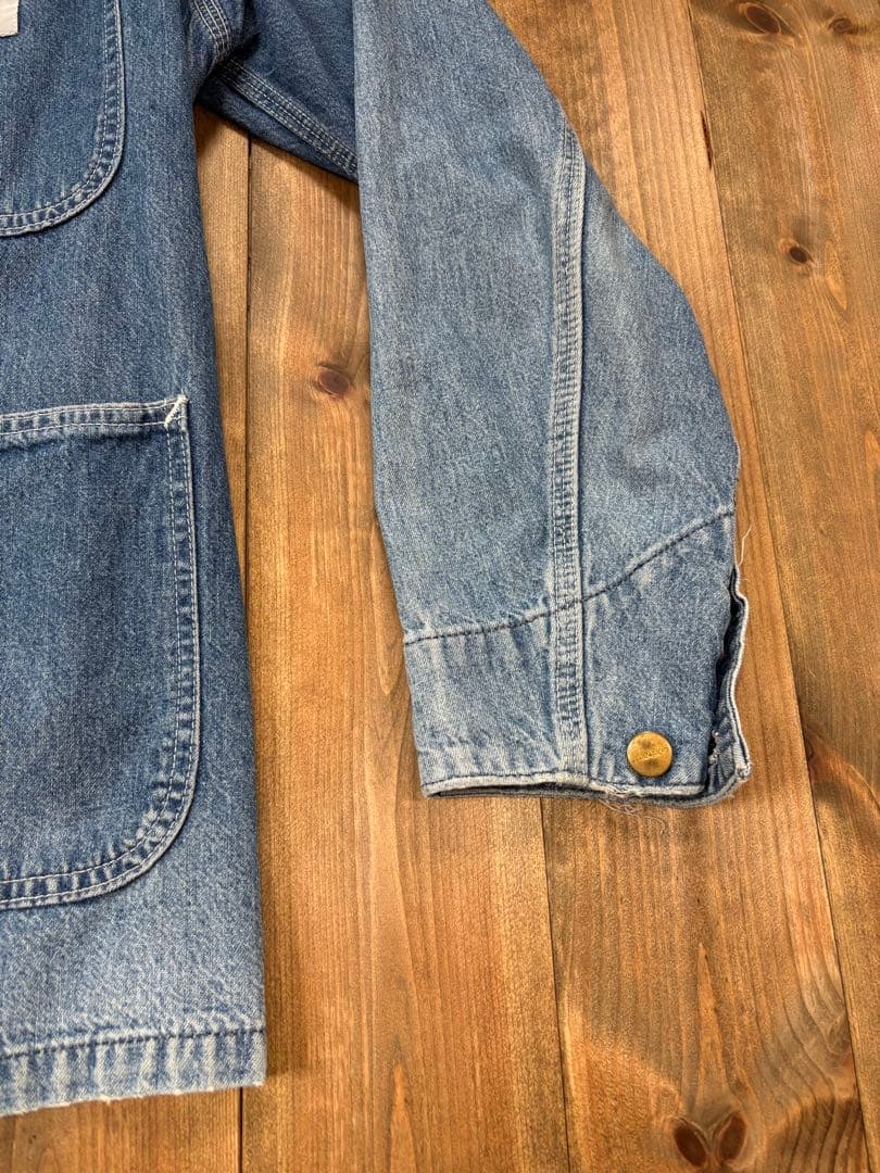 90s カーハート　カバーオール　ビンテージ