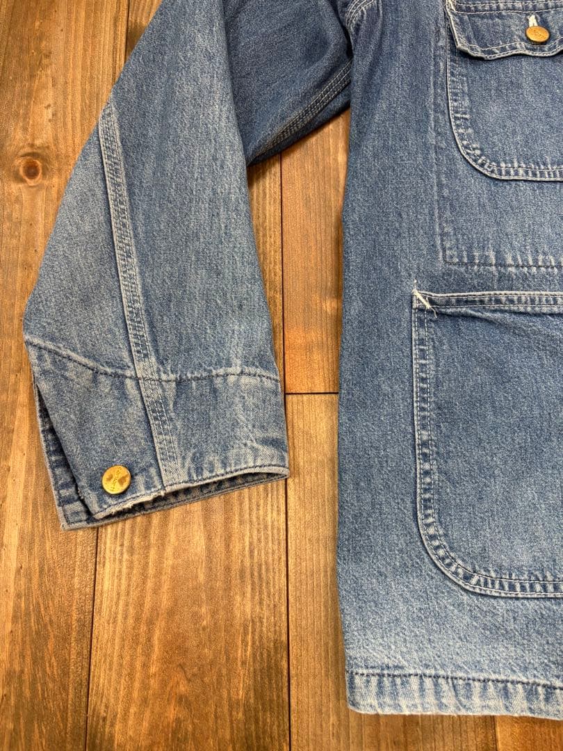 90s カーハート　カバーオール　ビンテージ