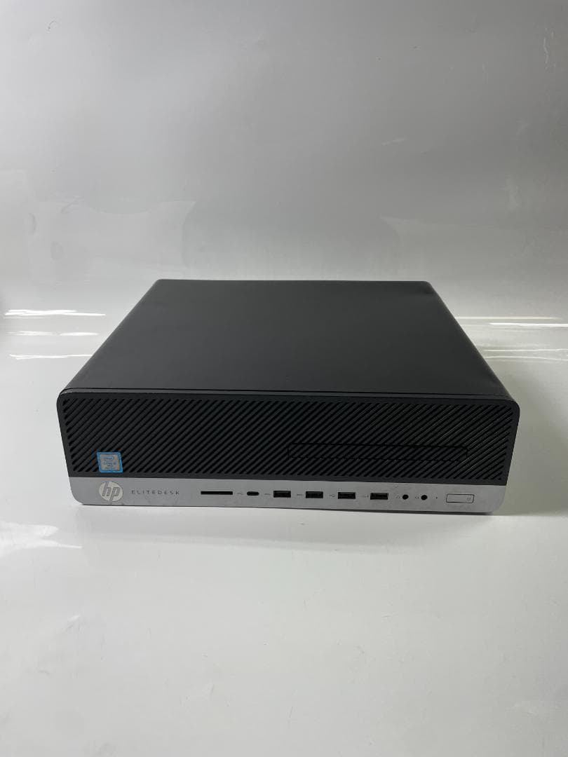 HP EliteDesk 800 G4 SFF 8世代i5/128GB/8GB