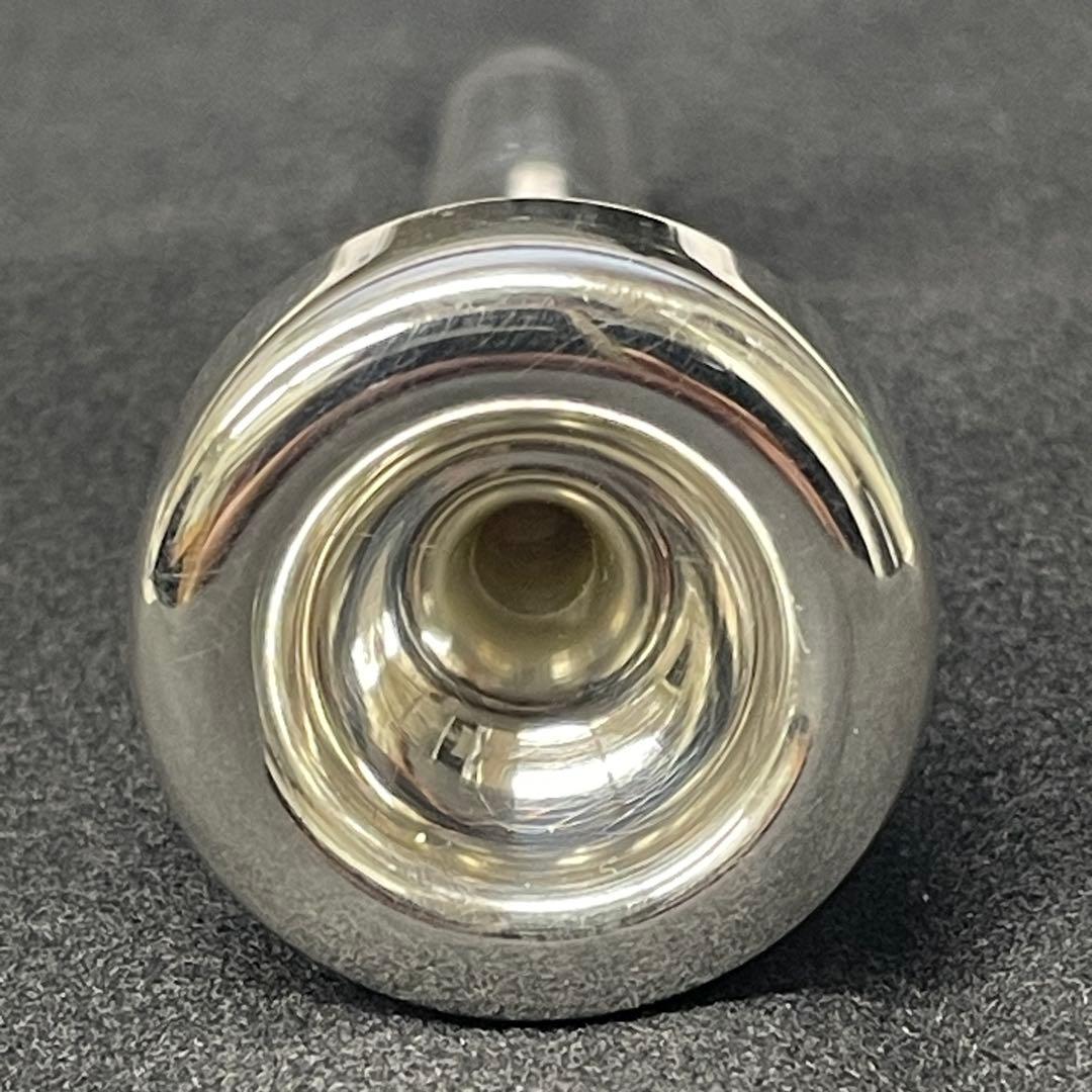 MONETTE SILVER SERIES 6トランペットマウスピース モネット