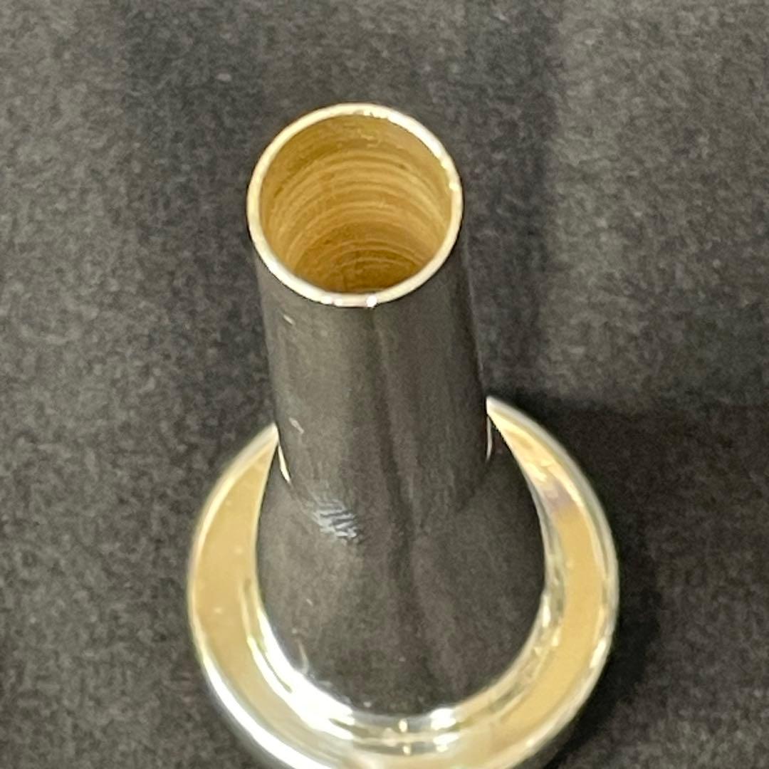 MONETTE SILVER SERIES 6トランペットマウスピース モネット