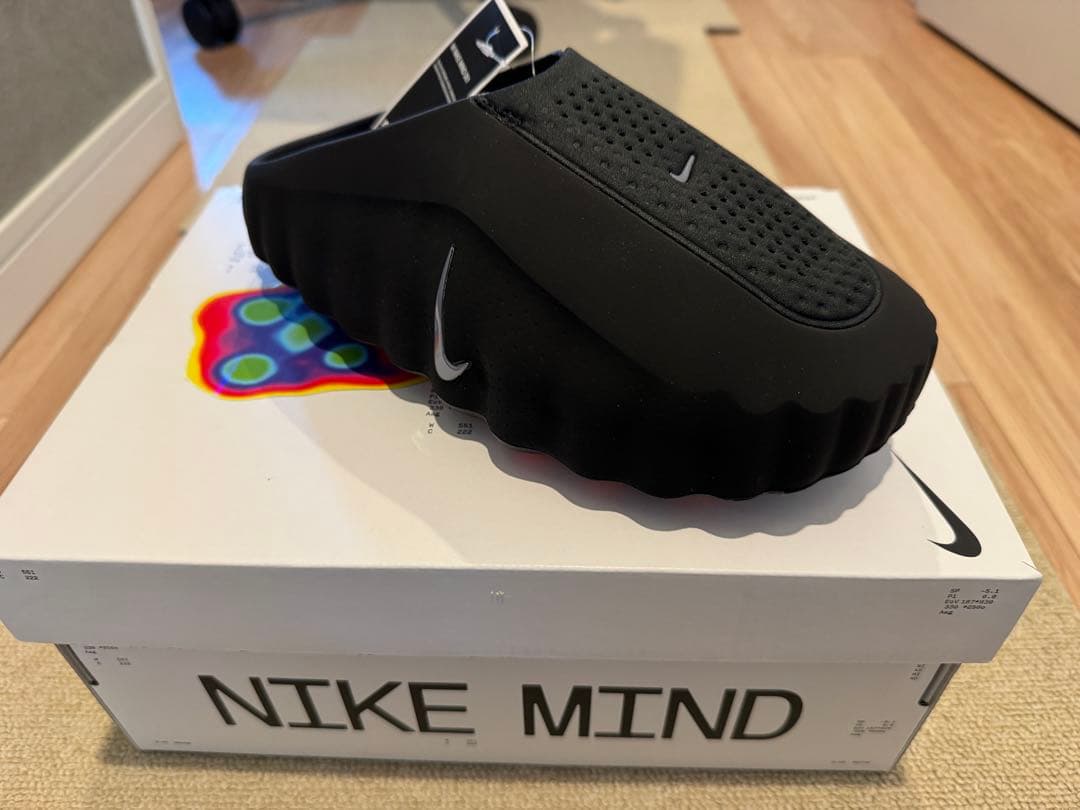 W NIKE MIND 001 サンダル サイズ8