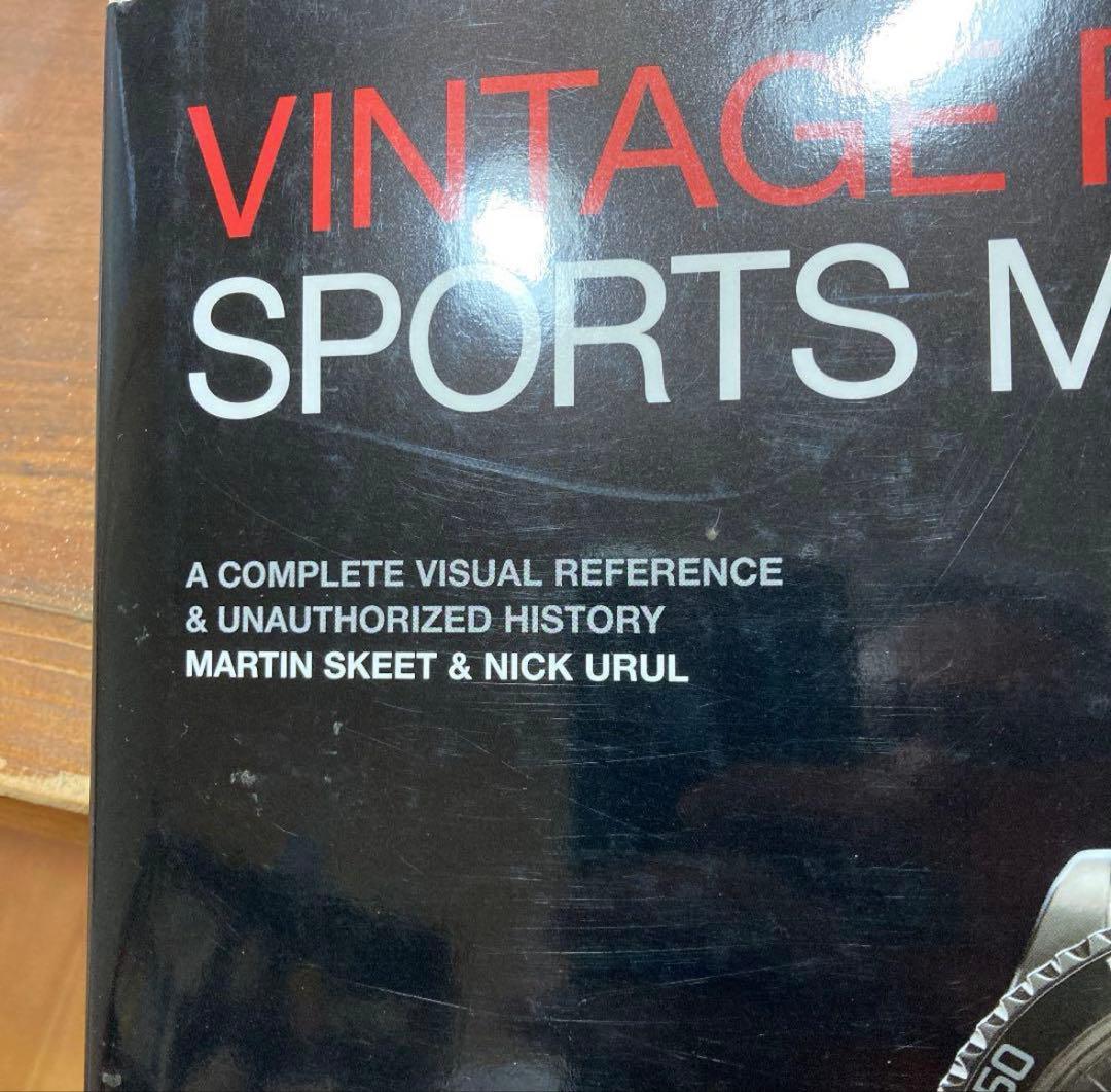 7*7様 Vintage Rolex Sports Models Book 20