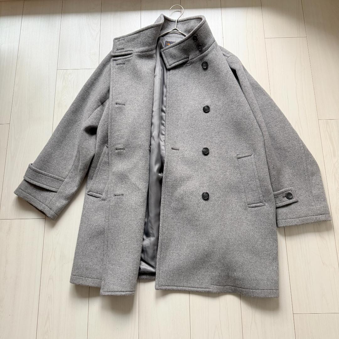 美品✨ジャーナルスタンダードレリューム　スーパーファインビーバーSTANDコート