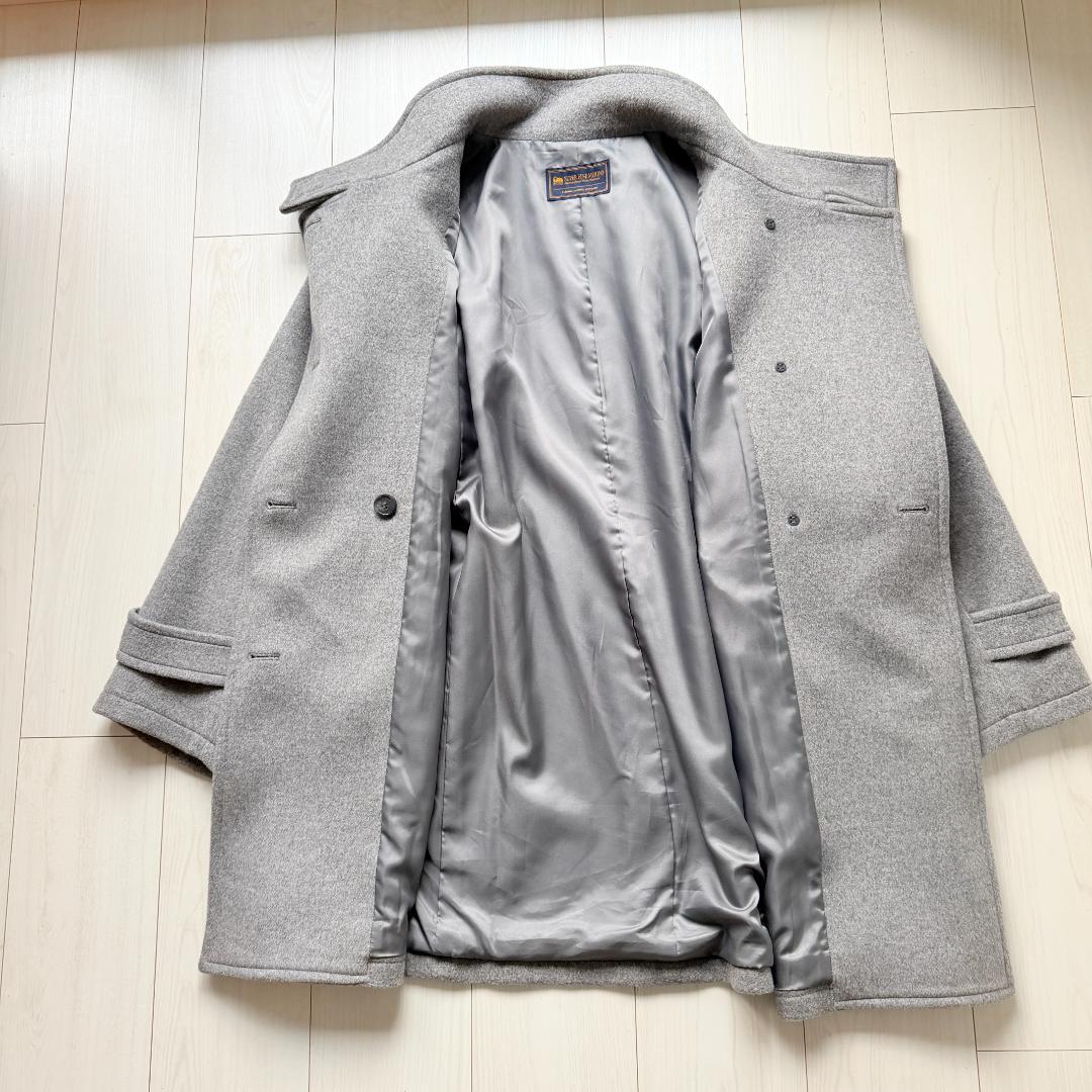 美品✨ジャーナルスタンダードレリューム　スーパーファインビーバーSTANDコート