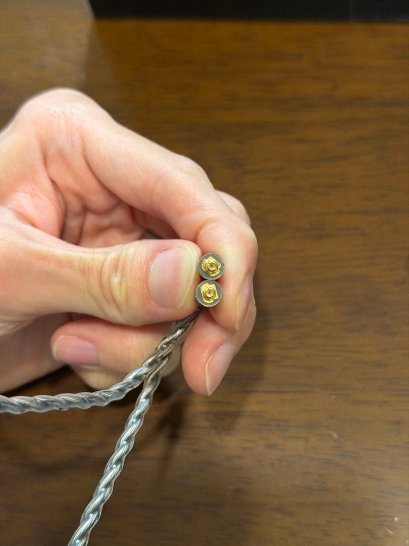 イヤホン BGVP DMA