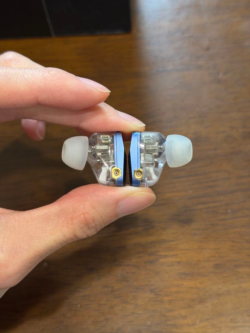 イヤホン BGVP DMA