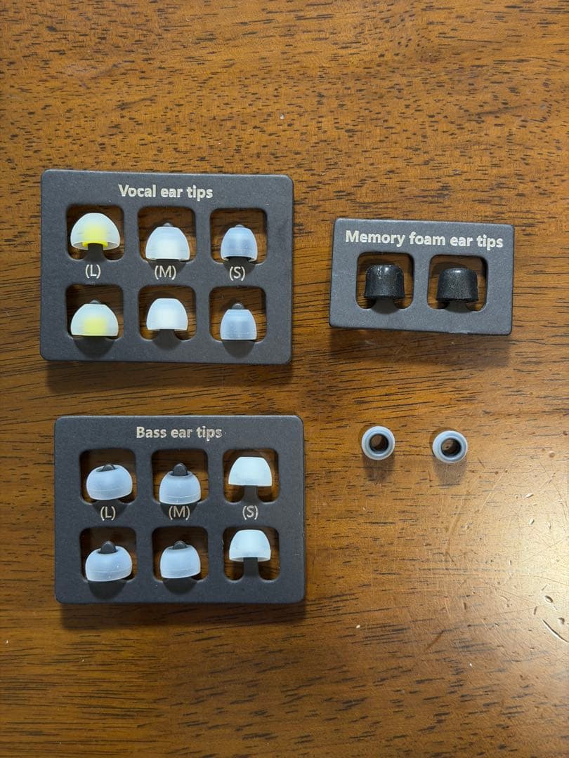 イヤホン BGVP DMA