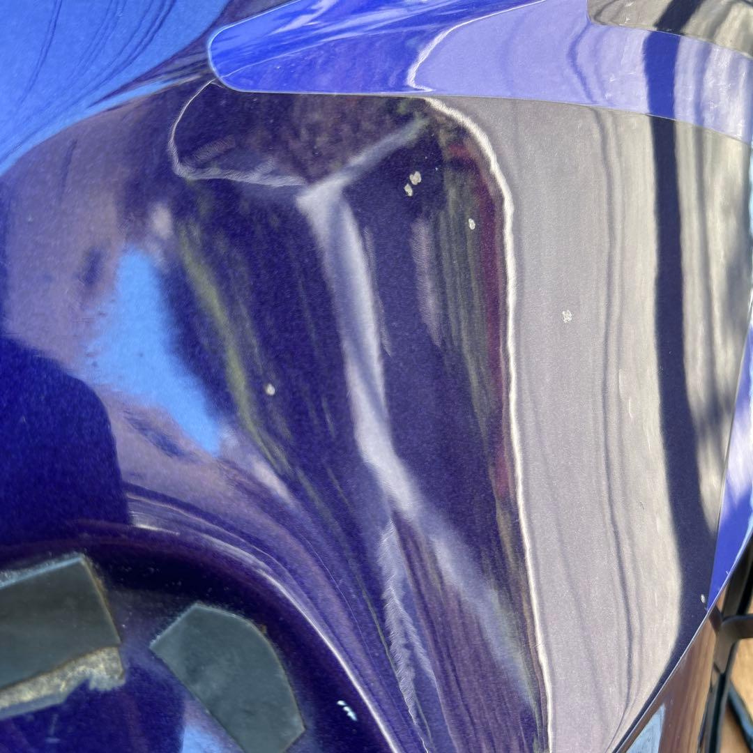 ZZR1100C ガソリンタンク