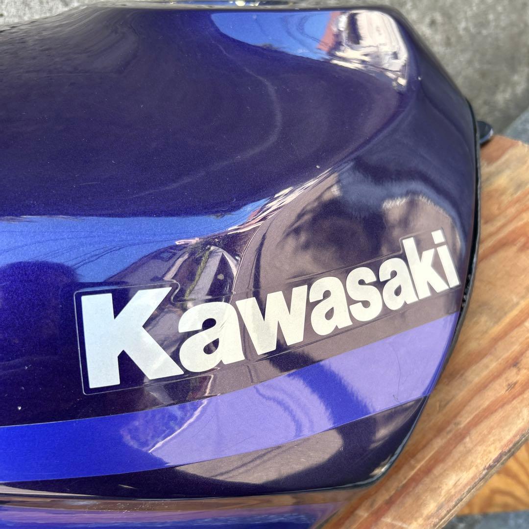 ZZR1100C ガソリンタンク