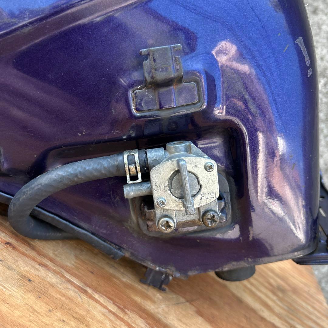 ZZR1100C ガソリンタンク