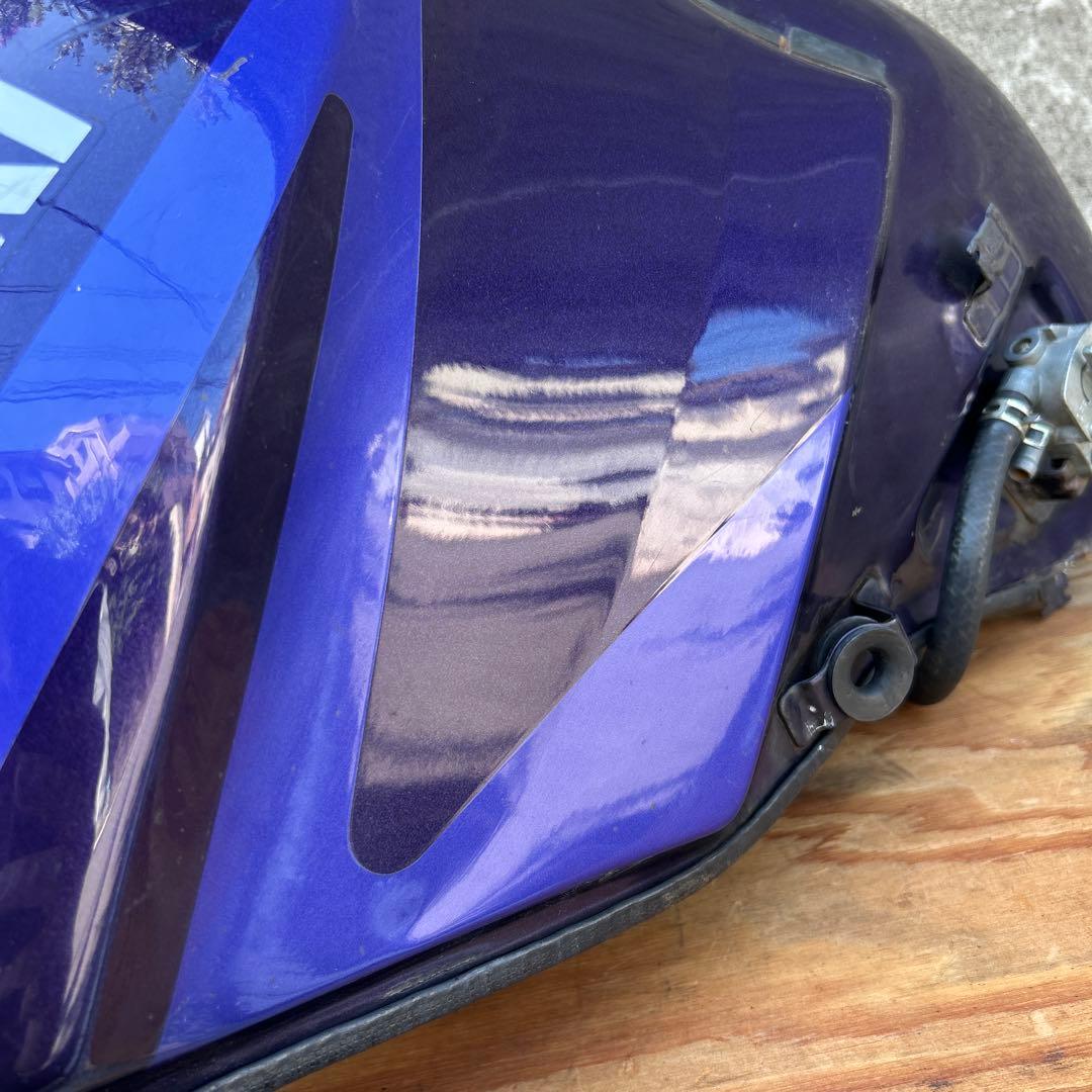 ZZR1100C ガソリンタンク