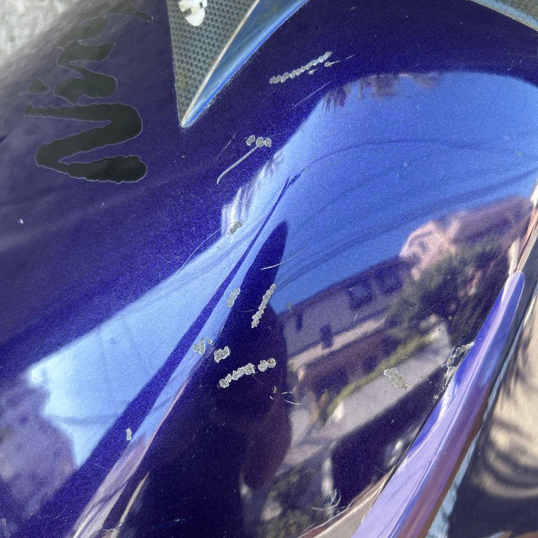 ZZR1100C ガソリンタンク