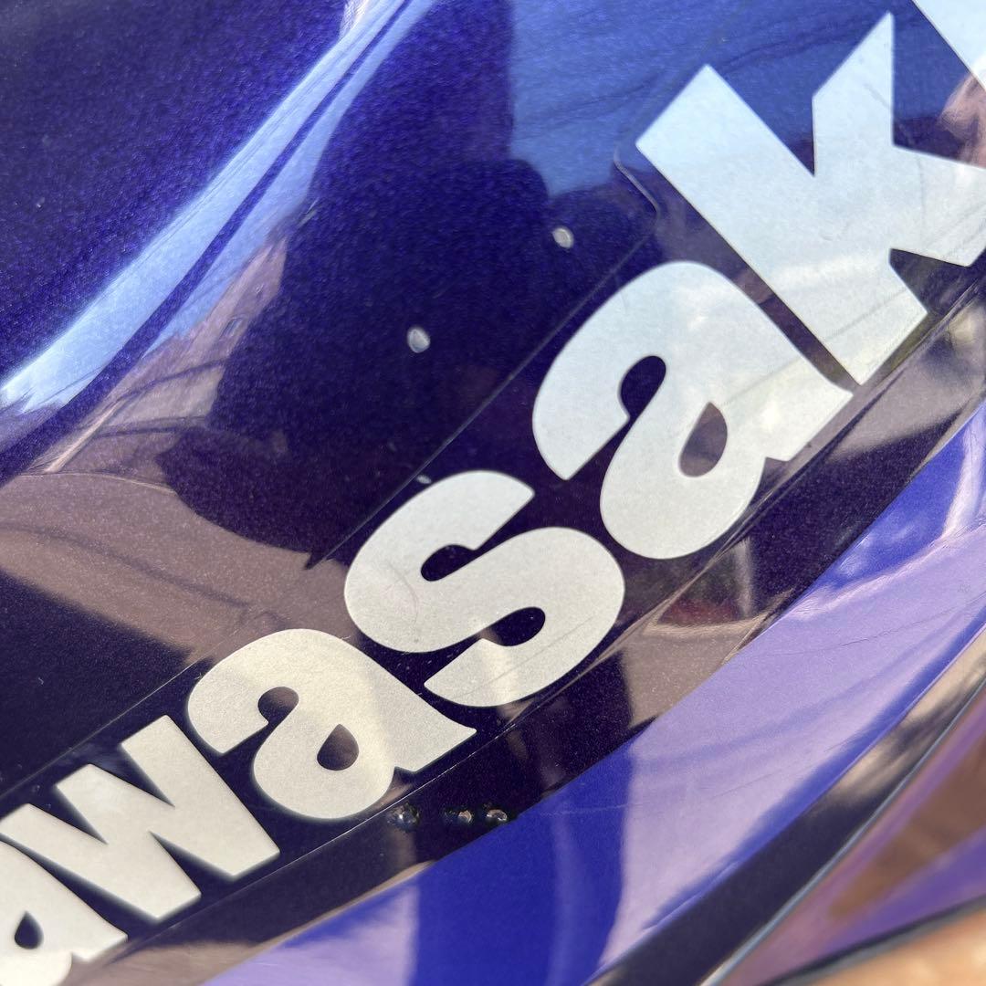 ZZR1100C ガソリンタンク